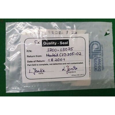 AMAT 3700-03075 Oring ID 0.165 CSD .075 CHEMRAZ SC513 80D,全