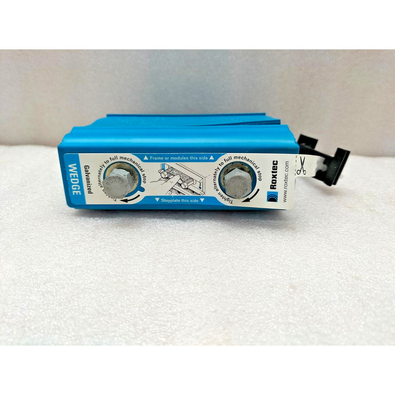 ROXTEC GALVANIZED WEDGE-120 压缩密封