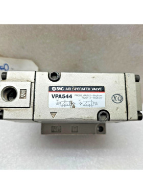 SMC VPA544 空气操作阀 2 ~ 8 kg/cm2