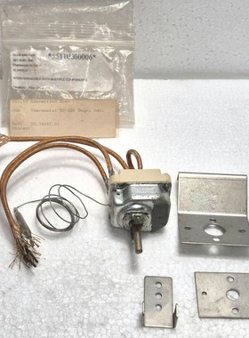 EGO 55 34052 010 Umluftofen 006 Thermostat 50-300 Degr. Cel.