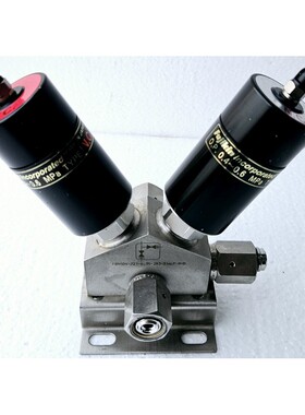 Fujikan 210 K FBNSDV-721-6,35-2B3-316LP-BHB L.No.APP2R000 C.