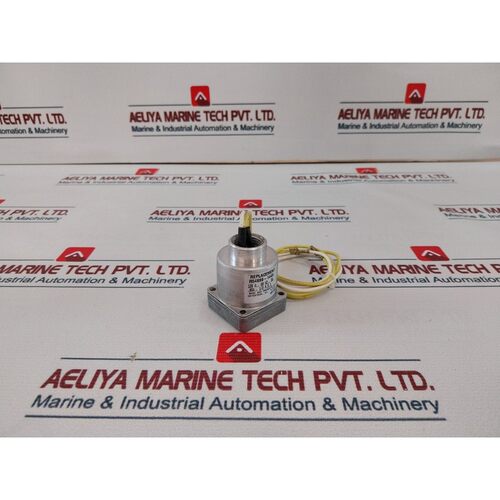 BASO R54889-144A Magnetic Operator 120V 60Hz W0739