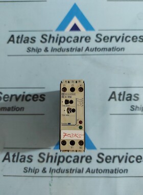 TELEMECANIQUE RE4 RM11BU TIME DELAY RELAY