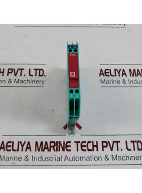 PEPPERL+FUCHS Z779 Safe Snap Barrier 71806 250V 60°C