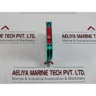 Safe Snap Barrier PEPPERL 250V Z779 71806 60°C FUCHS