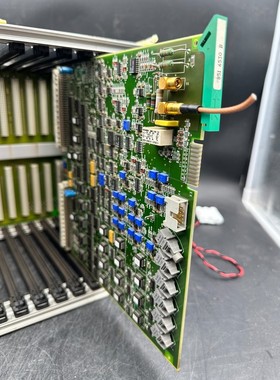 Charmilles Robofil 310 Wire EDM Circuit Board 851 6330 B