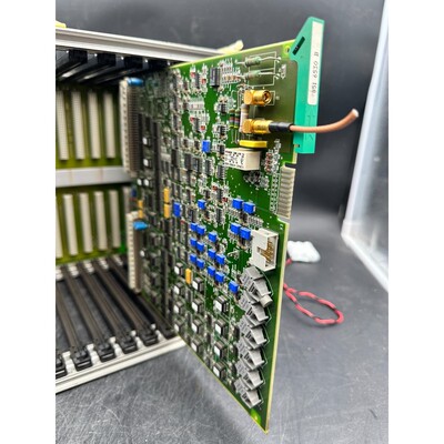 Charmilles Robofil 310 Wire EDM Circuit Board 851 6330 B