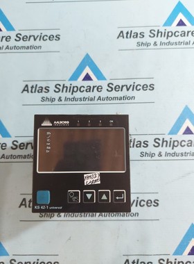 Controller Universale AALBORG INDUSTRIES KS 42-1 KS42-110-00
