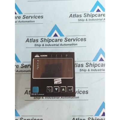 Controller Universale AALBORG INDUSTRIES KS 42-1 KS42-110-00