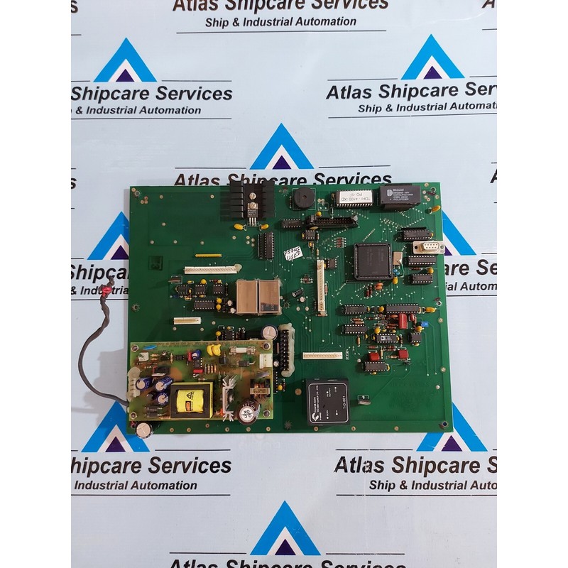 TURNER DESIGNS 103134SP Placa Base Para 10AU-700 Rev. D