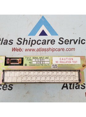 TERASAKI EIN-501 TM-2 信号输入单元