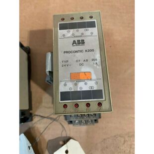 Procontic ABB GJV3072414R Programmable. Controller K200.