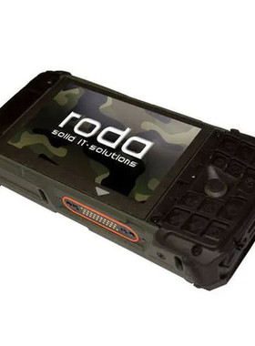 RODA COMPUTER DB6 Handheld durci USB SIM PC UMPC PANTHER Log