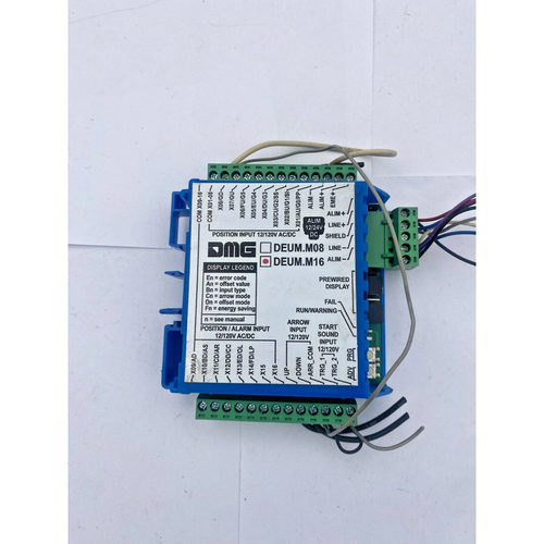 DMG DEUM.M16 19089395.16UMS ENCODER Elevator parts lift