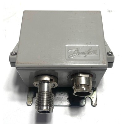 Danfoss EMP2 Kasten Druck Sender 084G2112 Pe : 0 25 Stange