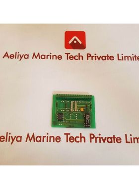 NORCONTROL NN-801 3 Digital in/output Adaptor HE220206C