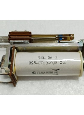 Grüner REL.26 G | 325-8700-0.18 Cul | Elektromagnet Spule |