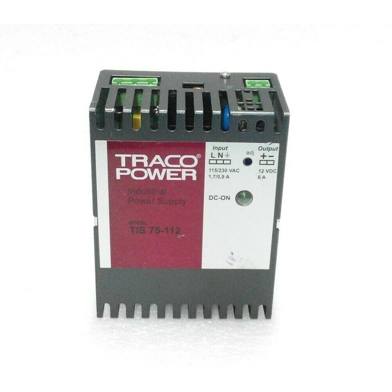 TRACO POWER TIS75-112