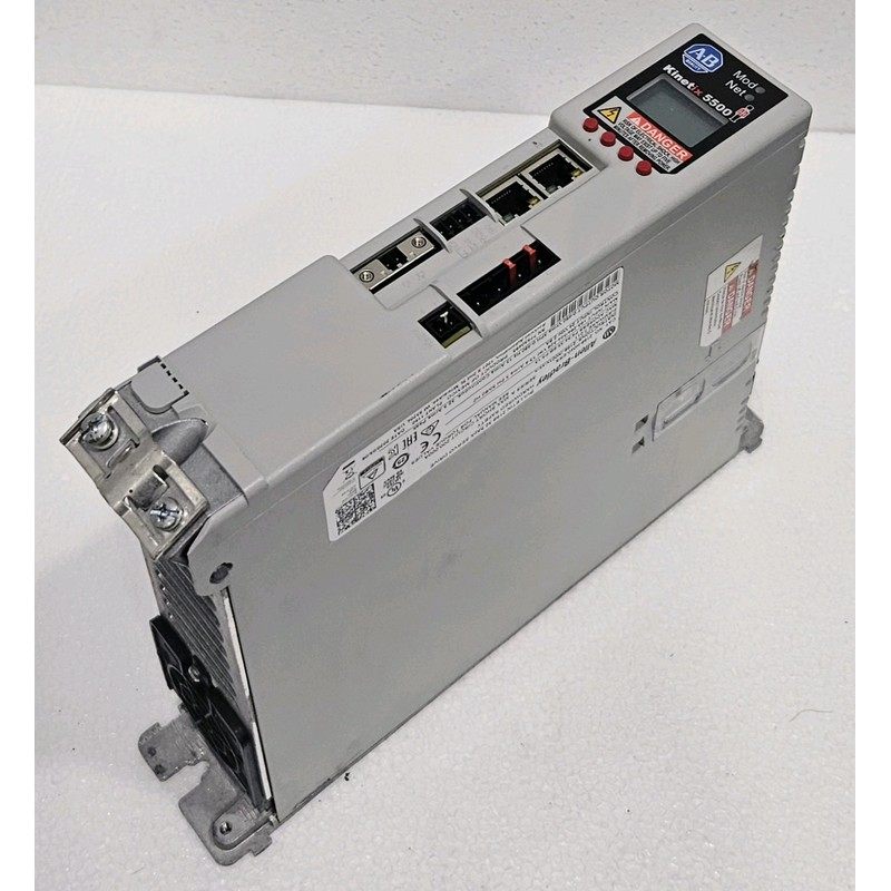 Allen-Bradley 2198-H040-ERS/A Kinetix 5500 190-528VAC 3-Phas