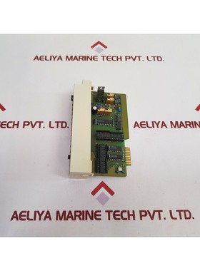 Sprecher+schuh oau-20 analog output module 87.290.231-01