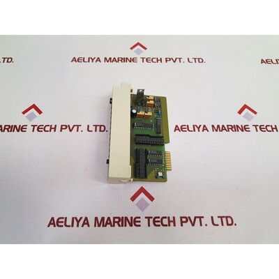 Sprecher+schuh oau-20 analog output module 87.290.231-01