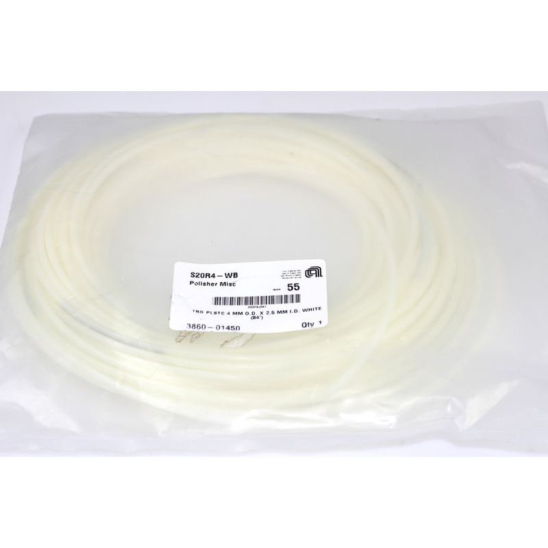 Amat 3860-01450 S2OR4-WB Pollsher Divers Tbg Plstc 4mm O. D.