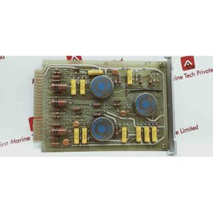 ENC 133 Printed Board Circuit Pcb Terasaki 001 735 Card