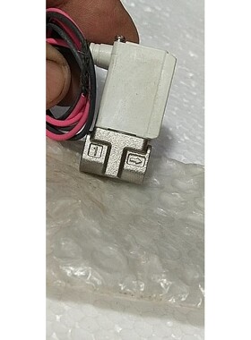 SMC VDW12KAXB 2端口电磁阀点水数控阀24VDC控制器