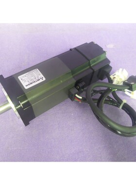 三菱 HC-MF43BD-UE 交流电伺服电机 400W 3000rpm 3AC 122V 2.8A,