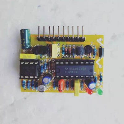 12V升压振荡驱动模块T