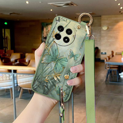 一加Ace5Pro蝴蝶手机壳