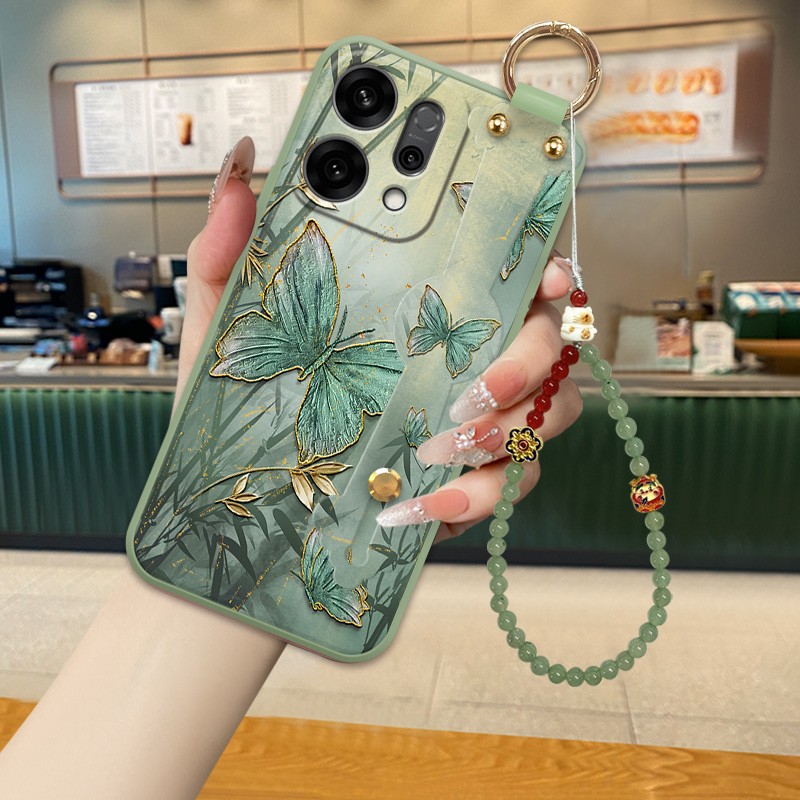 适用于OPPOReno14新款手机壳