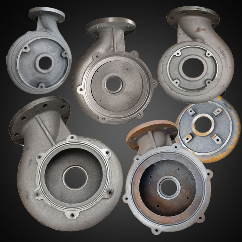 潜水泵电动底座叶轮上海泵头