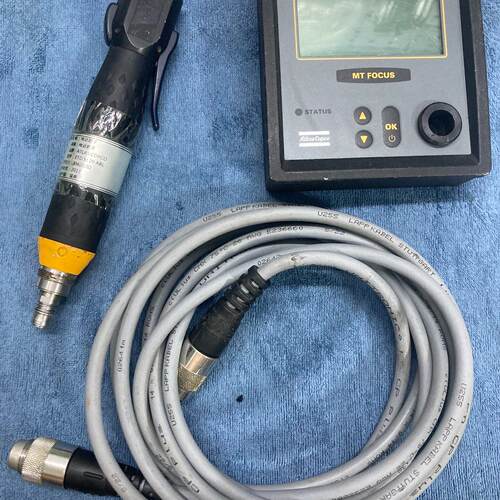 MT Focus 400B 阿特拉斯电动螺丝批工业工具议价维修