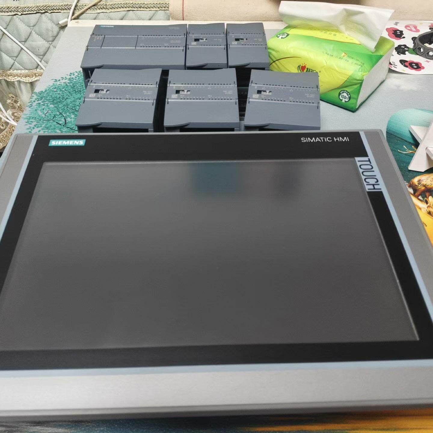 SIMATIC HMI TOUCH 触摸屏 工控自动化控制模块议价维修