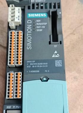 6AU1410-2AA00-0AA0 D410-2DP 运动控制工控模块议价维修