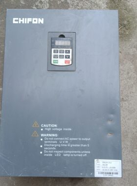 FPR200-55G/75P-T4 乾方变频器 55KW/75KW调速装置议价维修