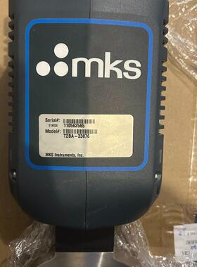 T2BA-33076 MKS真空蝶阀 工业工控自动化控制配件议价维修