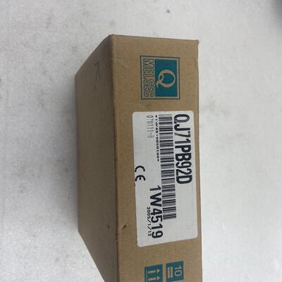 QJ71PB92D 工控通讯模块 自动化控制设备配件议价维修