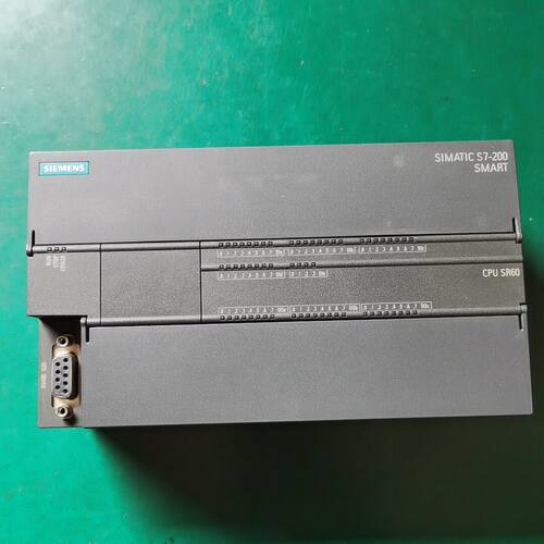 CPU SR60 S7-200 SMART PLC工控可编程控制器议价维修
