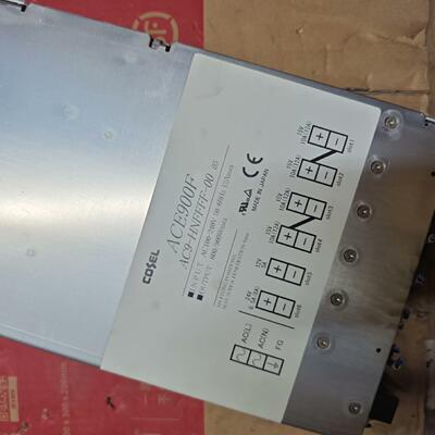 AC9-HNFFFF-00 05 ACE900F 工业开关电源 工控多路电源议价维修
