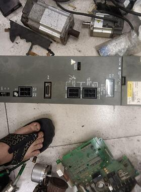 A06B-6102-H211#520 发那科工控工业电源伺服驱动单元议价维修