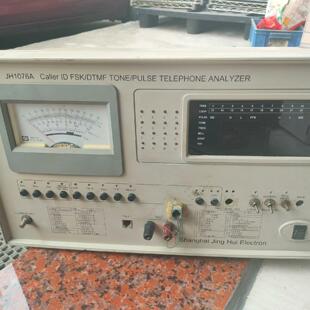 JH1076A 精汇来电显示电话机分析仪 专业测试仪器议价维修