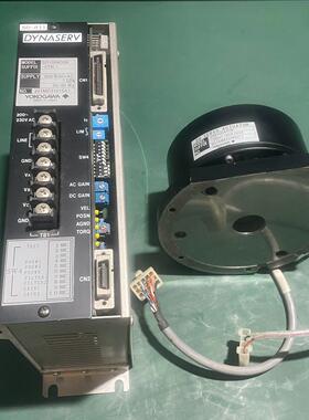 SD1004C04-2TN DM1004G0F 横河伺服驱动器 工控套装议价维修