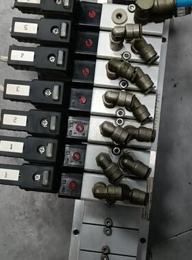 2622001 电磁阀 诺冠 通快激光工业气动控制阀议价维修