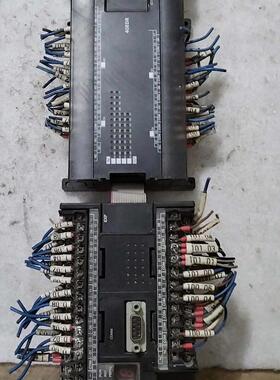 CP1H-X40DT-D CP1W-40EDR CP1W-20EDR1 PLC 扩展整套议价维修