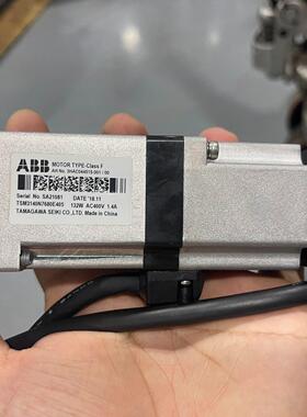 3HAC044515-001 ABB机器人电机 工业自动化伺服电机议价维修