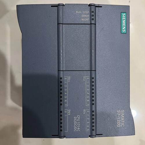 6ES7 214-1AE30-0XB0 PLC模块 CPU1214C 工控配件议价维修