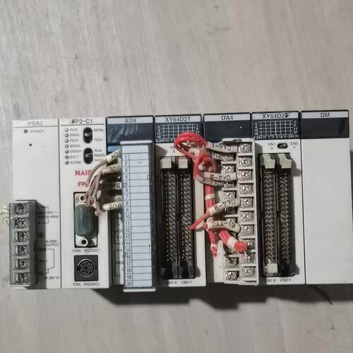 PSA2 FP2-C1 AD8 XY64D2T DA4 DM 松下PLC工控自动化模块议价维修