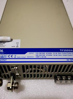 TF3000A48K SL大功率薄型工业电源议价维修